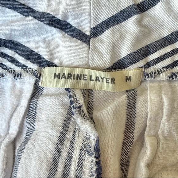 Soledad Striped Shorts - Picture 9 of 13